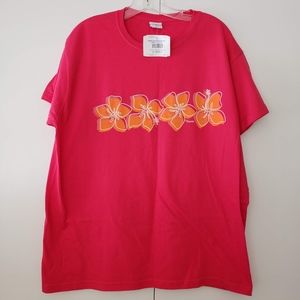 Crazy Shirts Hibiscus Flowers